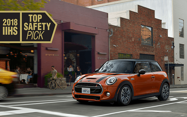 2018 Mini Hardtop 2 Door